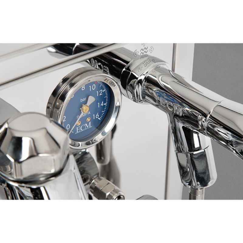ECM Technika VI Espresso Machine - Dual Boiler - 220 V