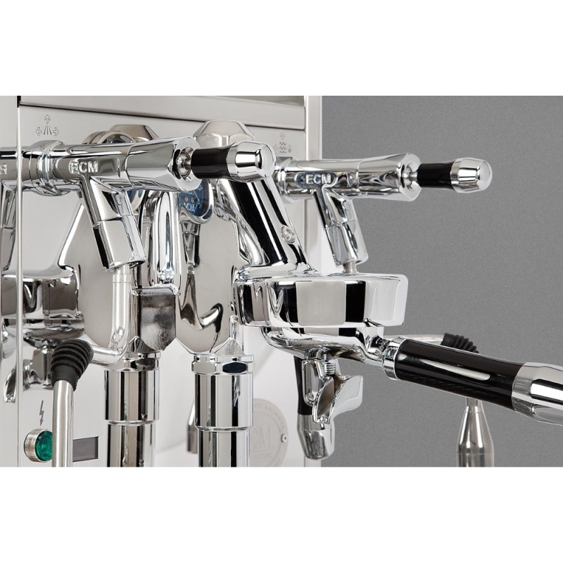 ECM Technika VI Espresso Machine - Dual Boiler - 220 V