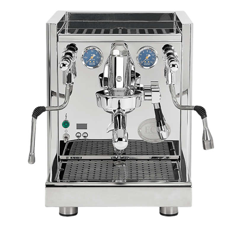 ECM Technika VI Espresso Machine - Dual Boiler - 220 V