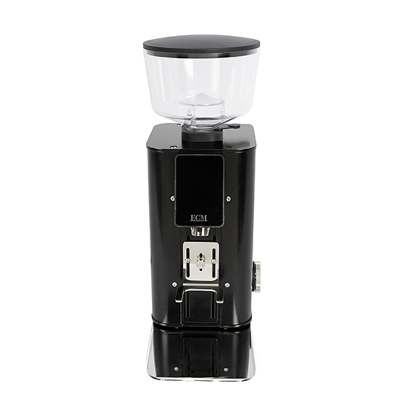 ECM Exacto | Grind by Weight Coffee Grinder 64 mm - Black - 220 V