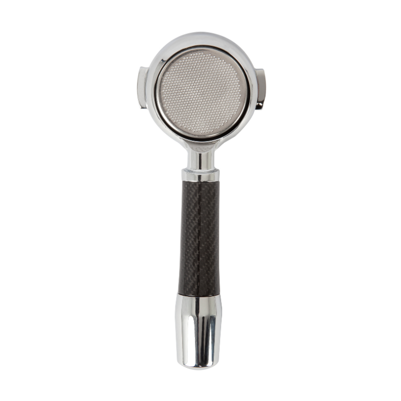 ECM Bottomless Portafilter AMG Carbon - Limited Edition