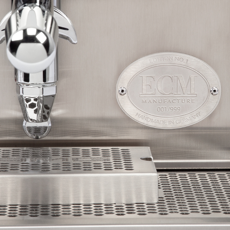 ECM Synchronika AMG Edition Espresso Machine - Dual Boiler - 220 V