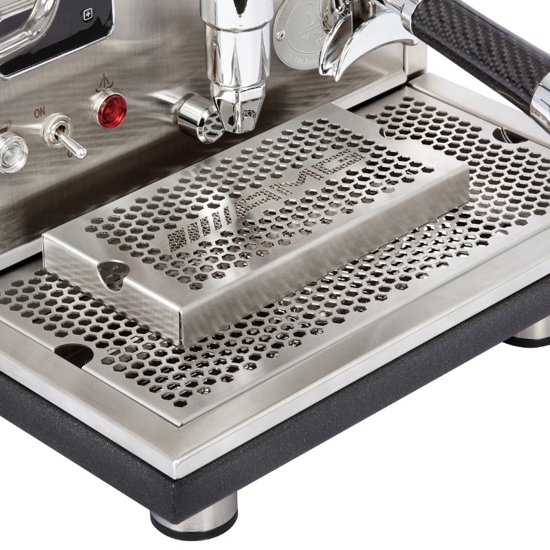 ECM Synchronika AMG Edition Espresso Machine - Dual Boiler - 220 V