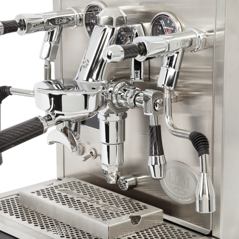 ECM Synchronika AMG Edition Espresso Machine - Dual Boiler - 220 V