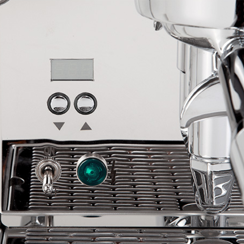 ECM Mechanika Max II Espresso Machine – E61 HX, PID - 220 V