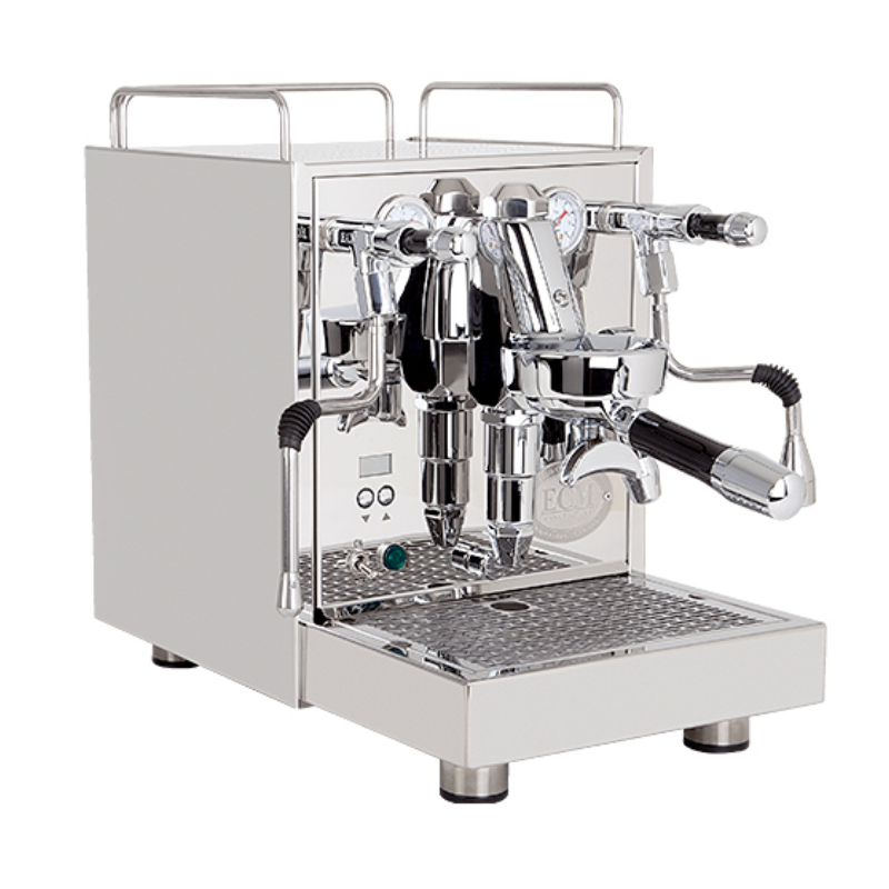 ECM Mechanika Max II Espresso Machine – E61 HX, PID - 220 V
