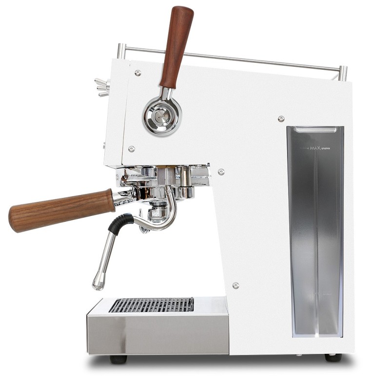 Ascaso Steel Duo PID Plus Espresso Machine - Fast Heat-Up - White - 220 V
