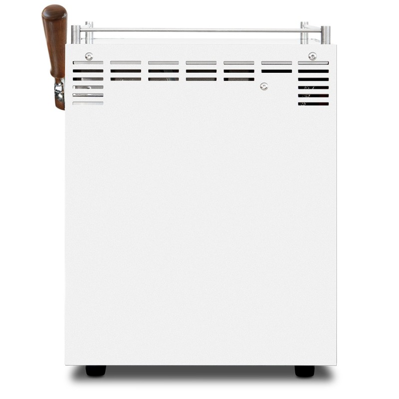 Ascaso Steel Duo PID Plus Espresso Machine - Fast Heat-Up - White - 220 V