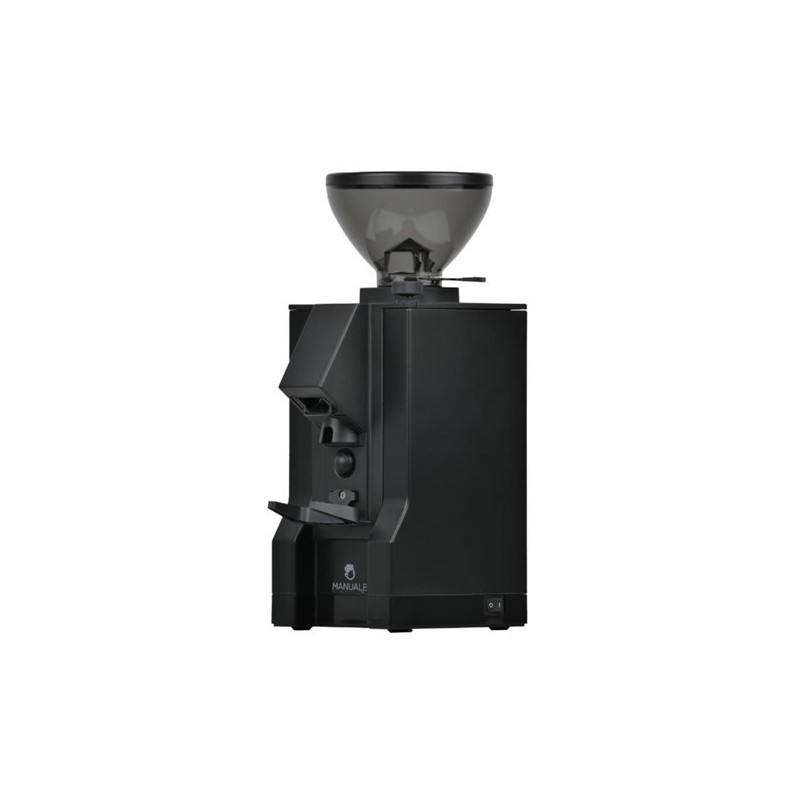 Eureka Mignon Manuale Coffee Grinder - Classic - Black - 110 V