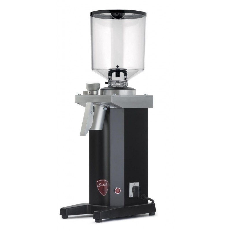 Eureka Drogheria 85 Coffee Grinder - Professional - Black - 110 V