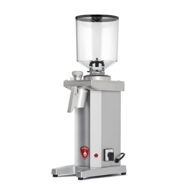 Eureka Drogheria 85 Coffee Grinder - Professional - Grey - 110 V