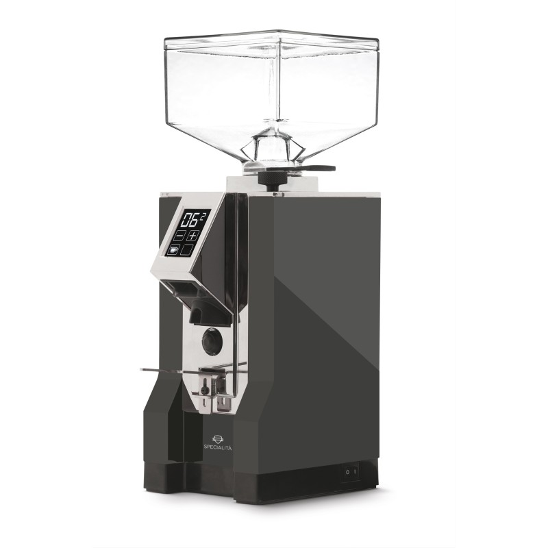 Eureka Mignon Specialità Coffee Grinder - Precision - Anthracite - 16cr - 220 V