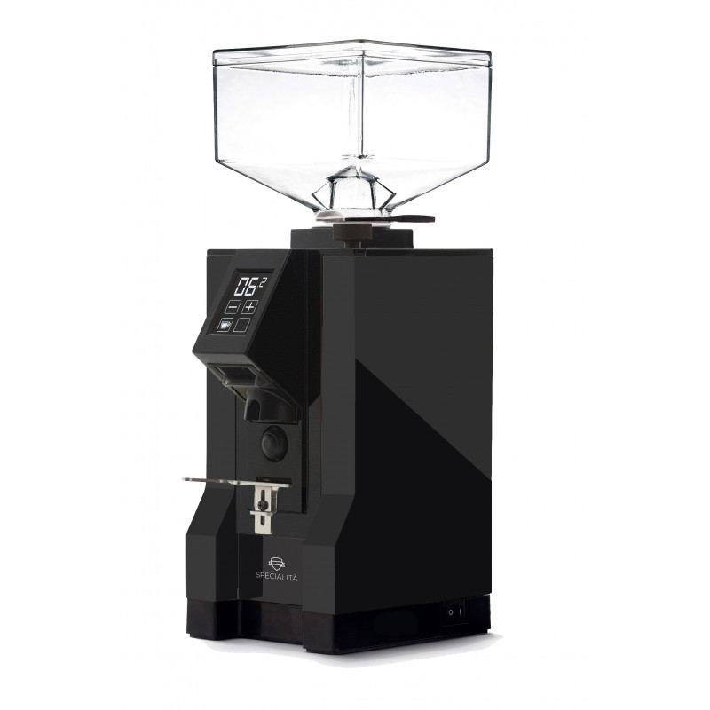 Eureka Mignon Specialità Coffee Grinder - Precision - Black - 15bl - 220 V