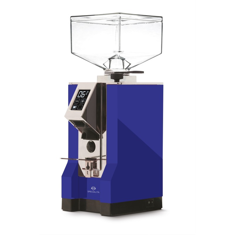 Eureka Mignon Specialità Coffee Grinder - Precision - Blue - 16cr - 110 V