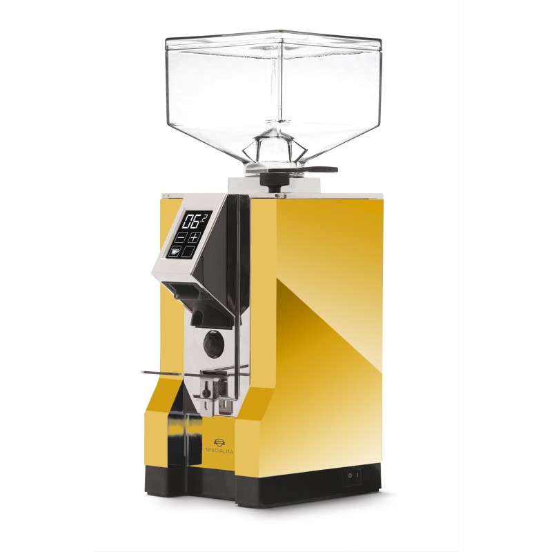 Eureka Mignon Specialità Coffee Grinder - Precision - Dubai Gold - 16cr - 110 V