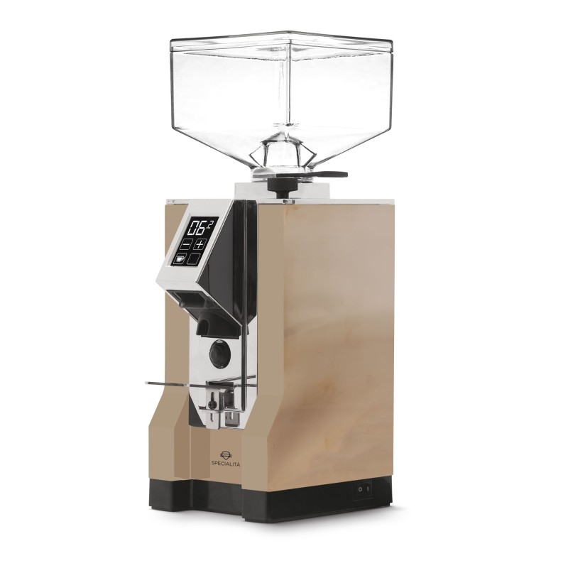 Eureka Mignon Specialità Coffee Grinder - Precision - Pink Gold - 16cr - 110 V