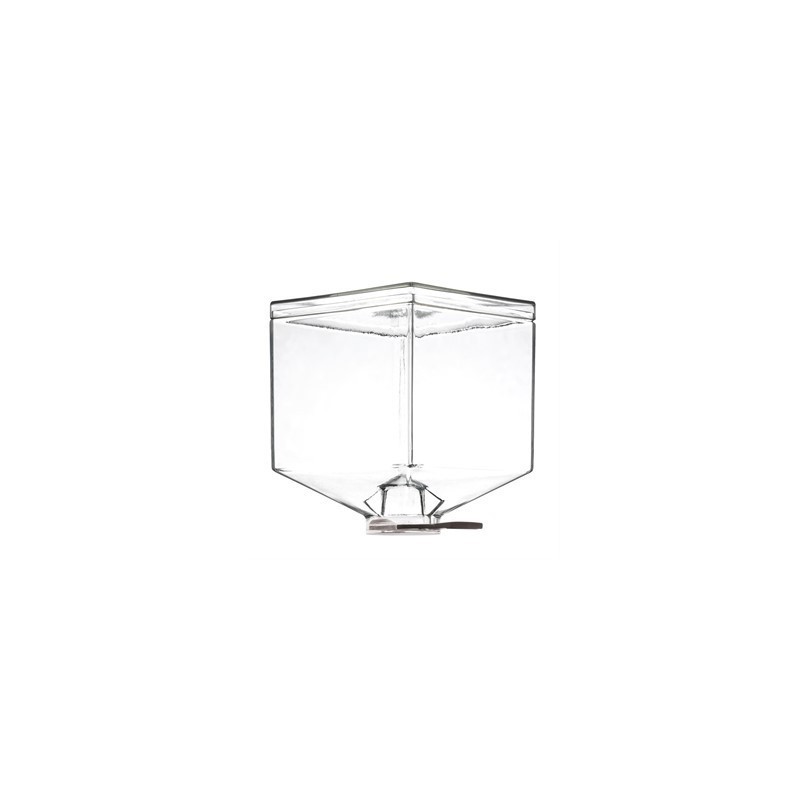 Eureka Mignon Hopper 510g Transparent - Versatile - 110 V
