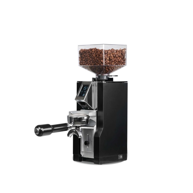 Eureka Mignon Libra Coffee Grinder - Precision Grinding - Black - 16cr - 220 V