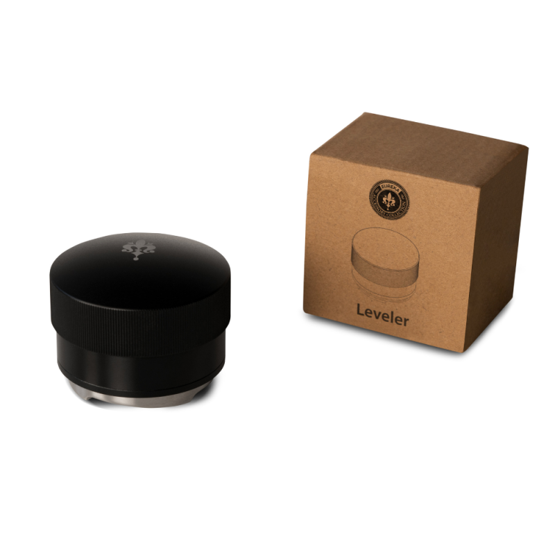 Eureka Easy Adjustable Leveler Black 58.3mm