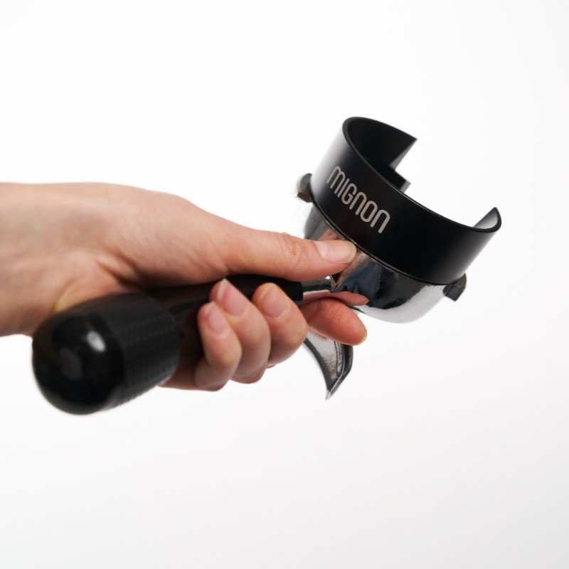 Eureka Mignon Dosing Funnel - Precise Dosing