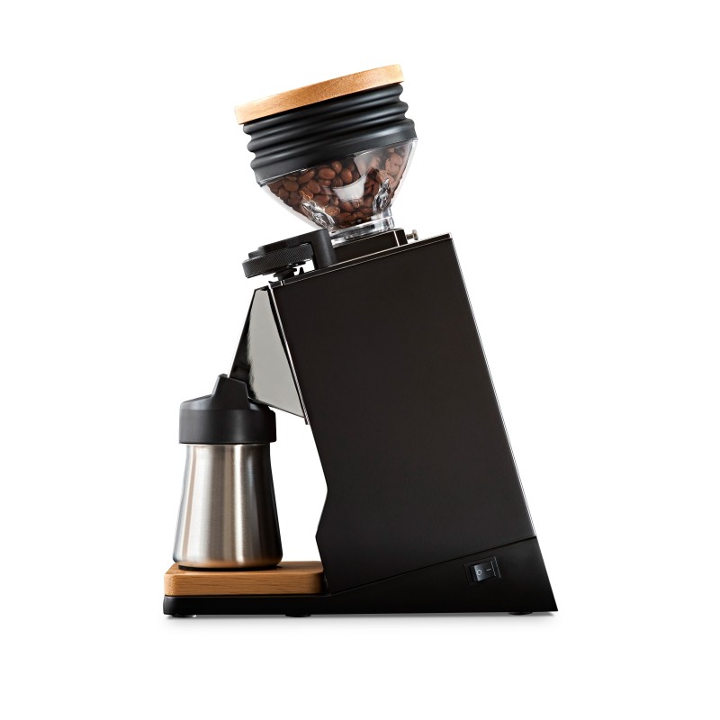 Eureka Mignon Single Dose PRO Espresso Grinder - Precision - Black - 220 V