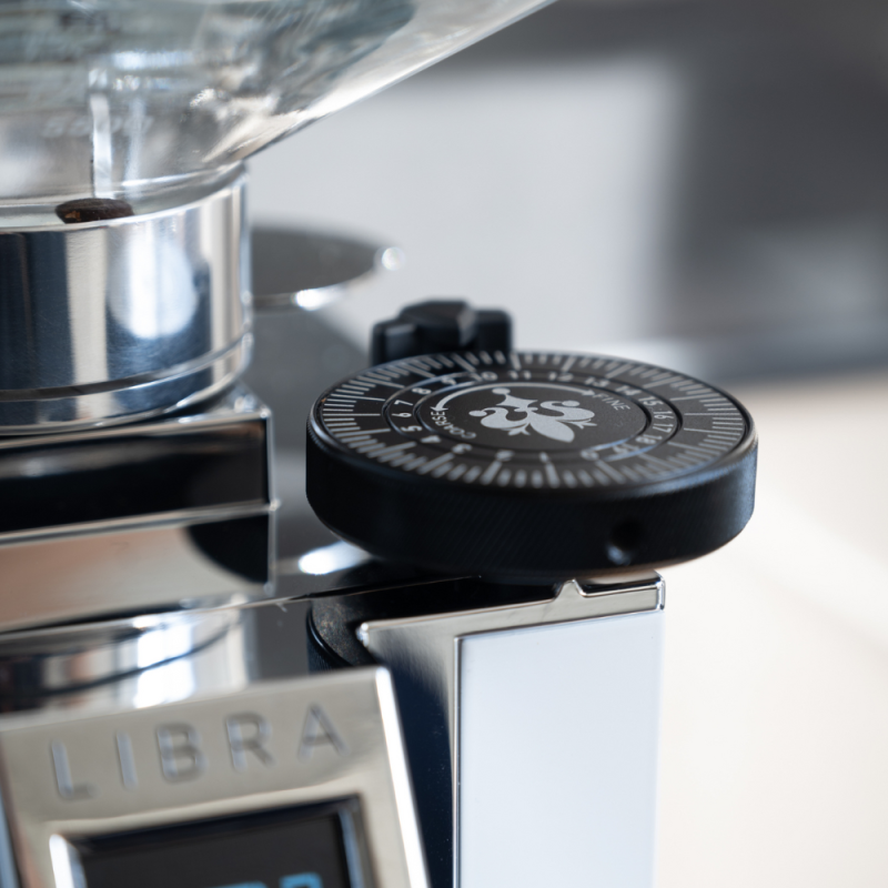 Eureka Mignon King Size Grind Dial - Precision Grinding