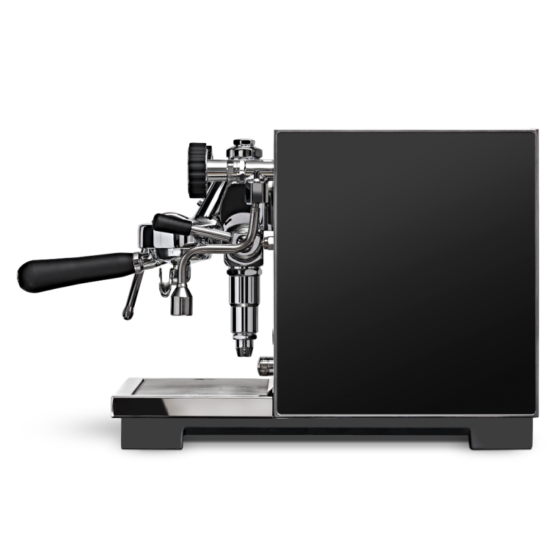 Eureka Costanza R Espresso Machine - E61 Group & PID Control - Black - 220 V