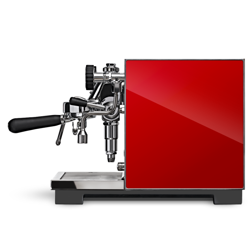 Eureka Costanza R Espresso Machine - E61 Group & PID Control - Ferrari Red - 220 V