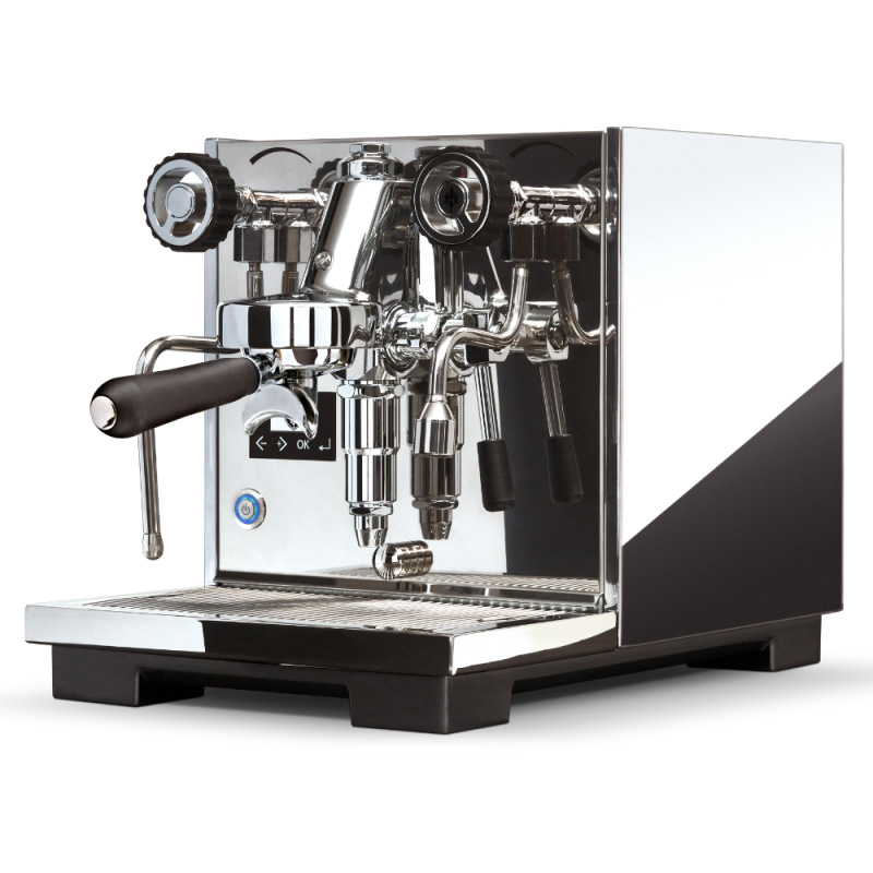 Eureka Costanza R Espresso Machine - E61 Group & PID Control - Inox Polished - 220 V