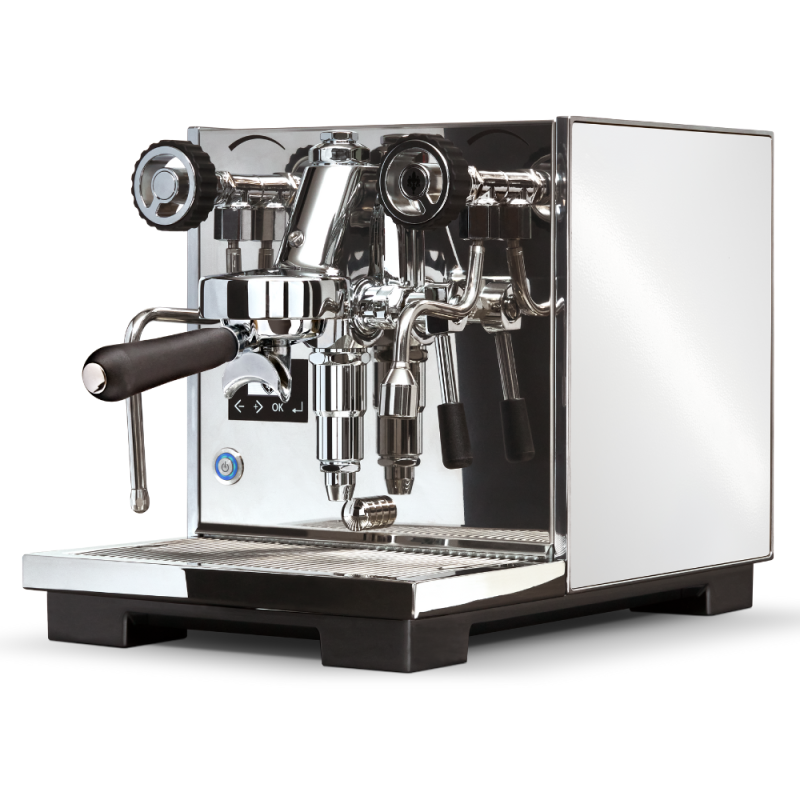Eureka Costanza R Espresso Machine - E61 Group & PID Control - White - 220 V