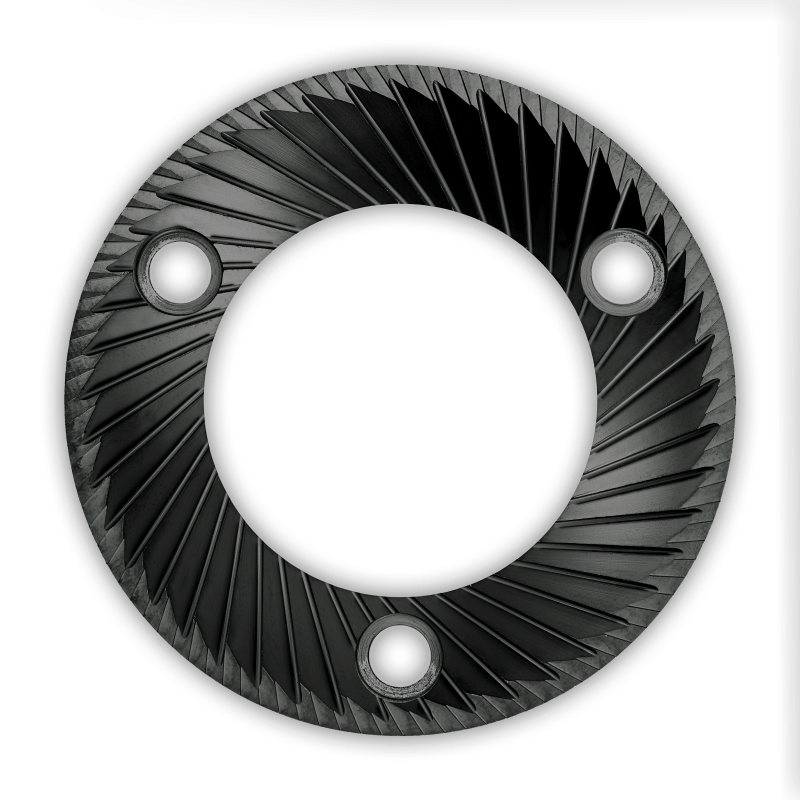 Eureka 65 mm Black Diamond Burrs - All Purpose Blind