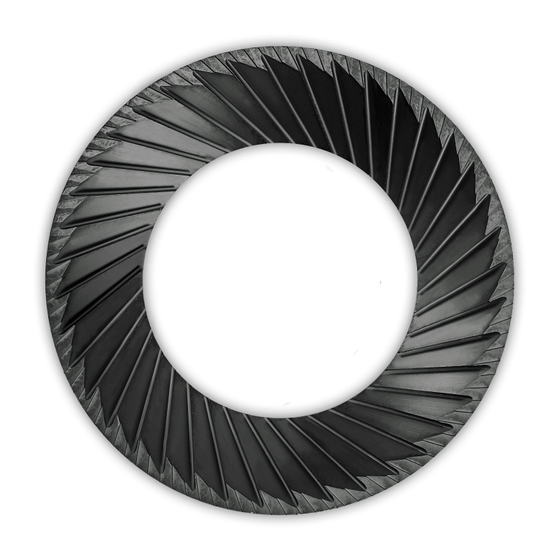 Eureka 65 mm Black Diamond Burrs - All Purpose Blind