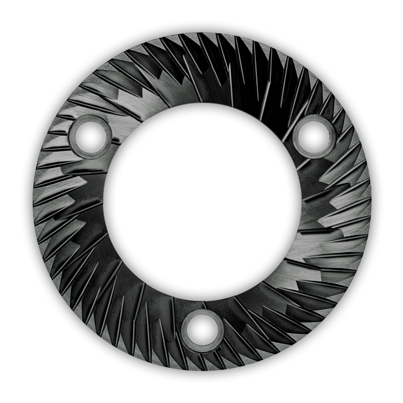 Eureka Black Diamond 65 mm Burrs - Brew Special Blind