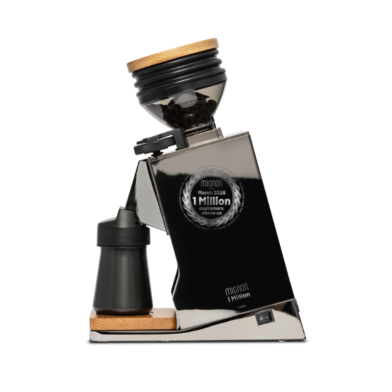 Eureka Mignon Single Dose Espresso Grinder - Precision - 220 V