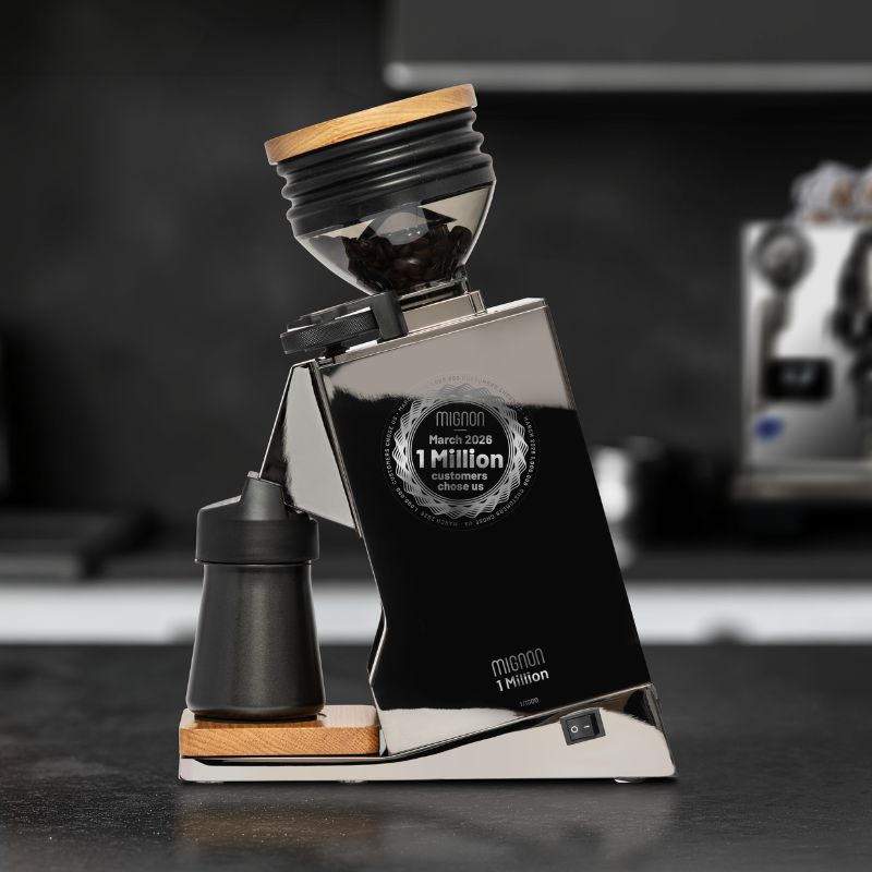 Eureka Mignon Single Dose Espresso Grinder - Precision - 220 V