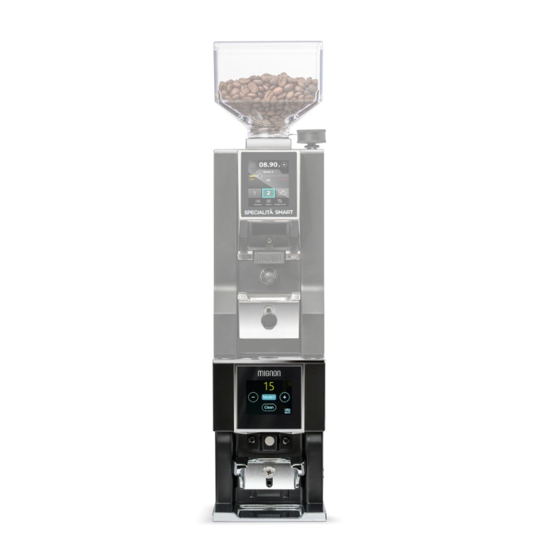 Eureka Automatic Tamper for Mignon - 58mm Precision Tamping