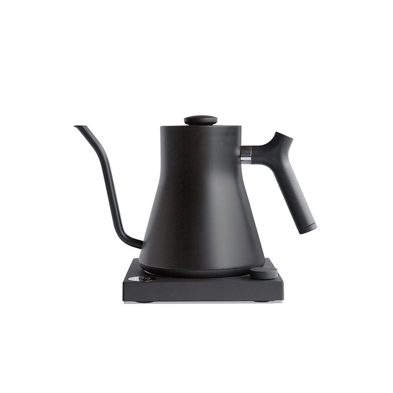 Fellow Stagg EKG Electric Kettle - Precision Pouring - Black - 220 V