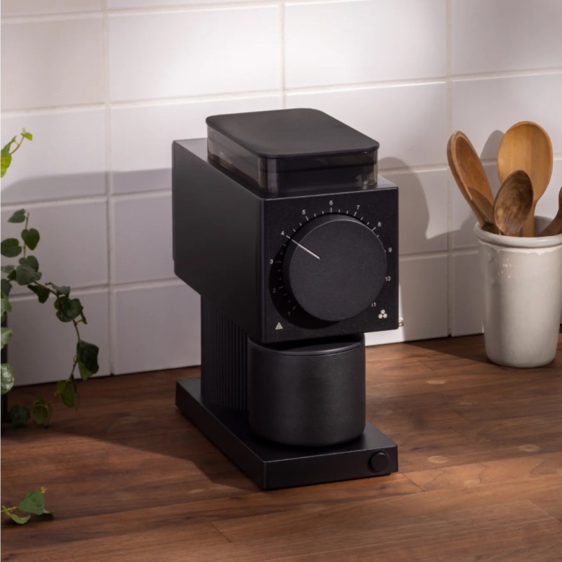 Fellow Ode Gen 2 Brew Grinder - Superior Grind - Black - 220 V