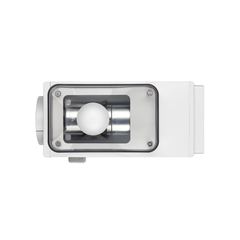 Fellow Ode Gen 2 Brew Grinder - Superior Grind - White - 220 V
