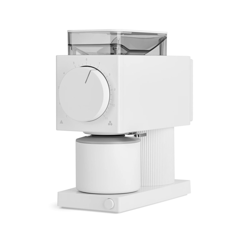 Fellow Ode Gen 2 Brew Grinder - Superior Grind - White - 220 V