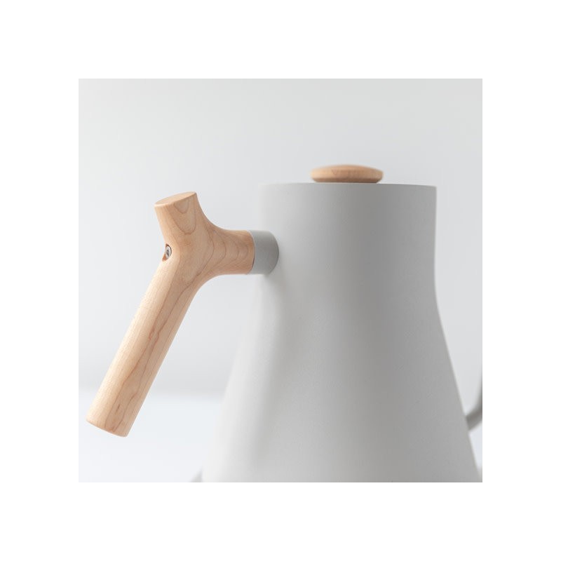 Fellow Stagg Wooden Handle Kit - Stylish Upgrade - Walnut