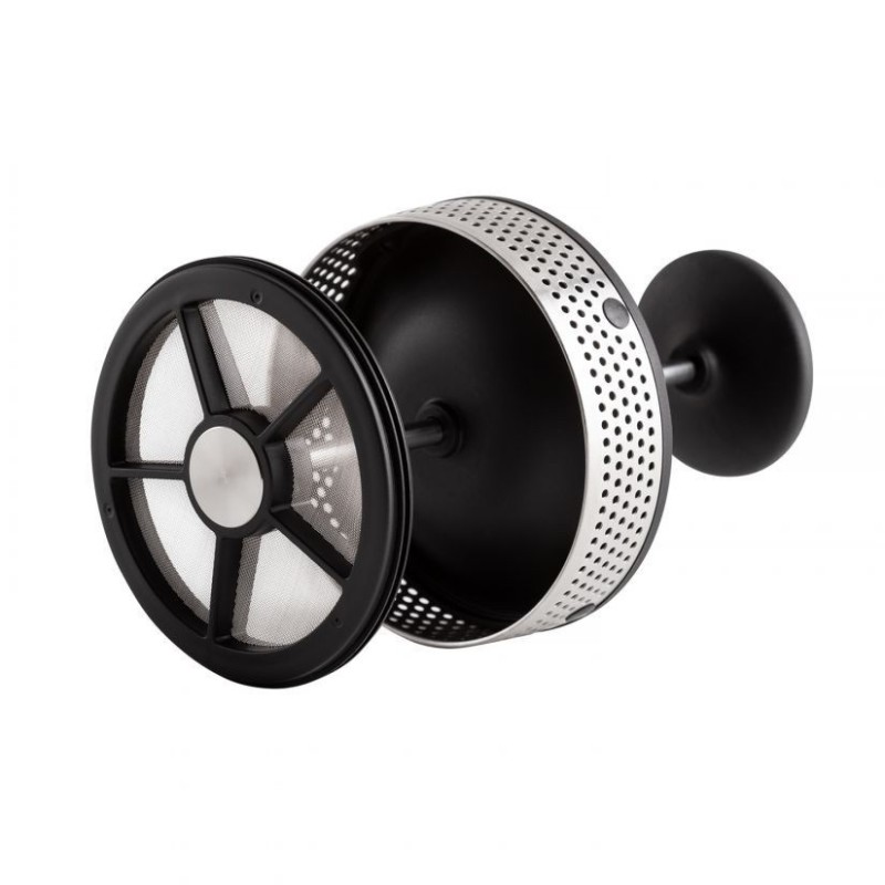 Fellow Clara French Press - Elegant & Functional - Black