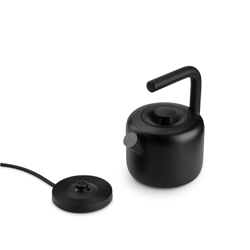 Fellow Clyde Electric Kettle - Modern & Functional - Black - 220 V