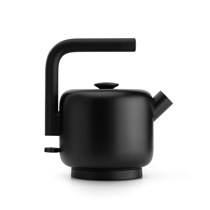 Fellow Clyde Electric Kettle - Modern & Functional - Black - 220 V