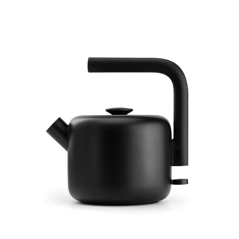 Fellow Clyde Electric Kettle - Modern & Functional - Black - 220 V