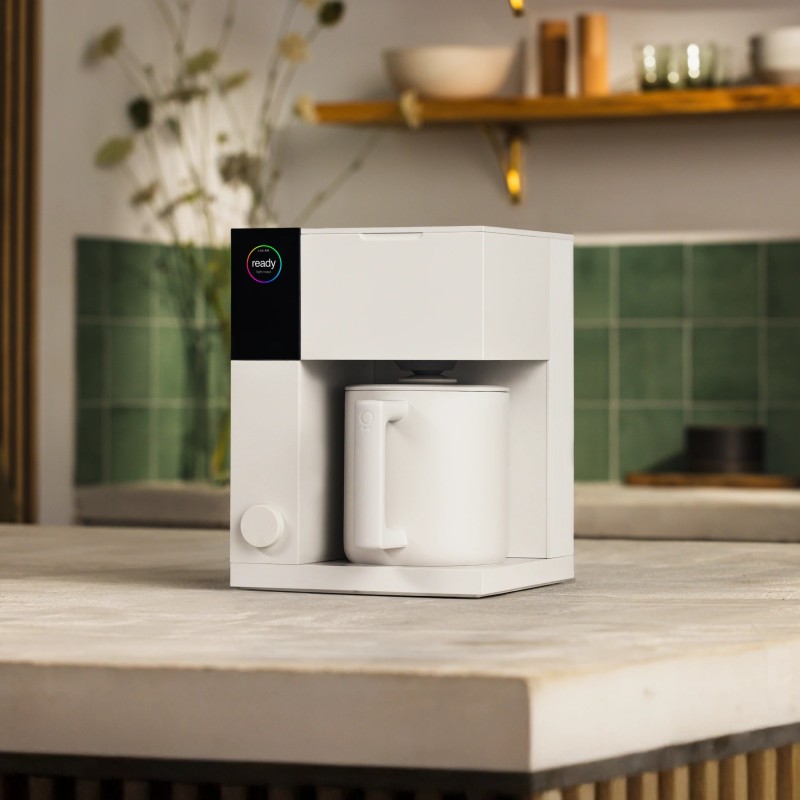 Fellow Aiden Precision Coffee Maker - Advanced Brewing Tool - White