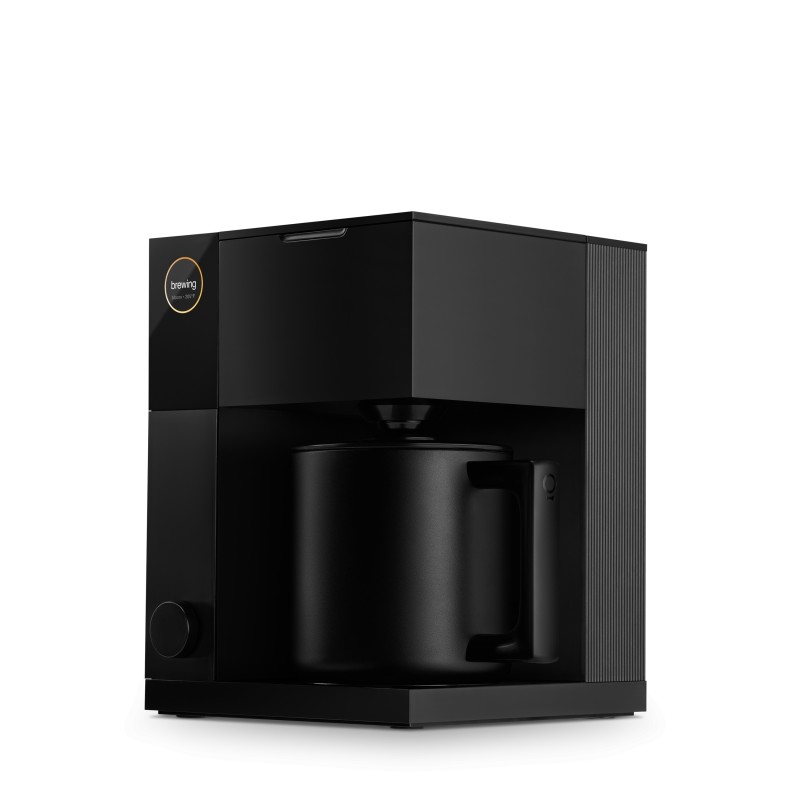 Fellow Aiden Precision Coffee Maker - Advanced Brewing Tool - Black