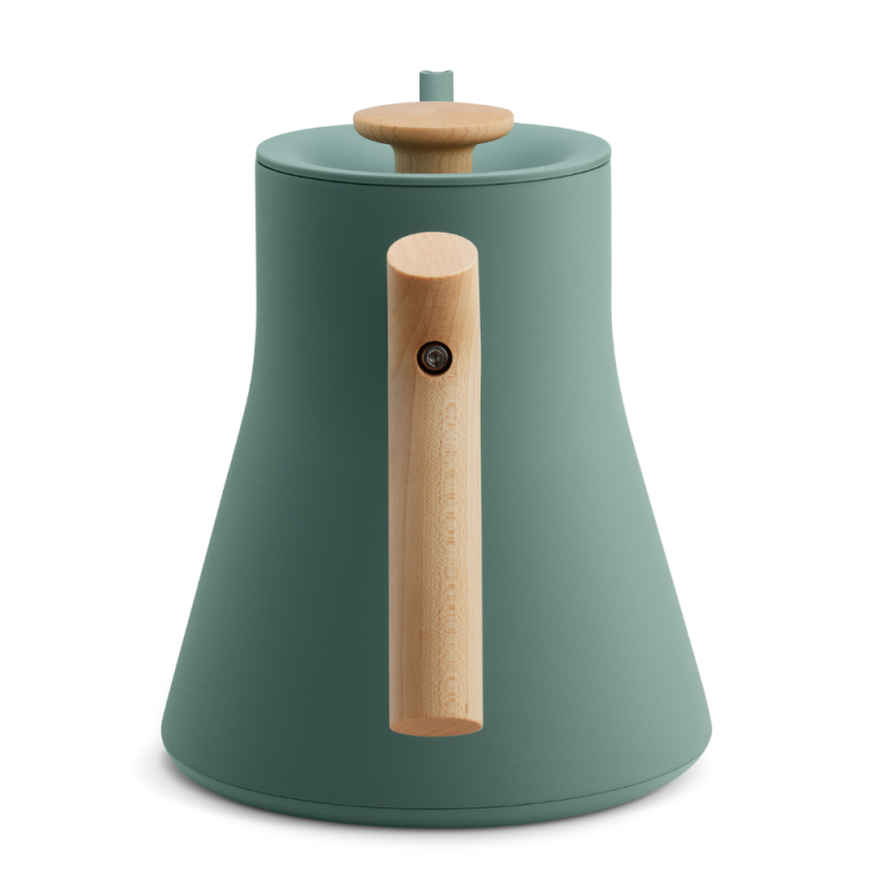 Fellow Stagg EKG Pro Smoke Green Electric Kettle - Pour-Over - 220 V