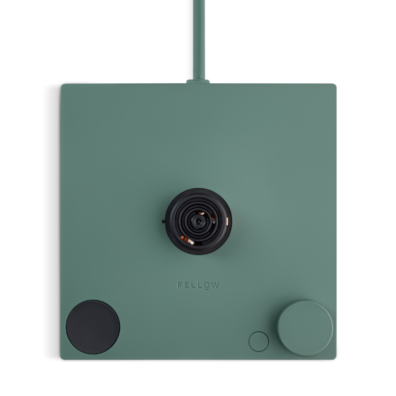Fellow Stagg EKG Pro Smoke Green Electric Kettle - Pour-Over - 220 V