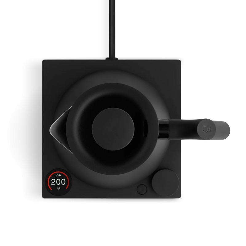 Fellow Corvo EKG Pro Electric Kettle - Precise Temperature - Black - 220 V